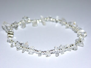 Bright Crystal, armband i gruppen Armband hos Anna Veronica Design Collection (AR0103)