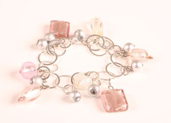 Rose, armband i gruppen Armband hos Anna Veronica Design Collection (AR0119)
