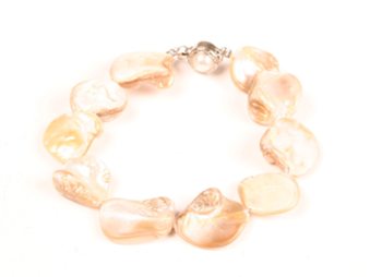 Ocean, Shell, armband i gruppen Armband hos Anna Veronica Design Collection (AR0128)