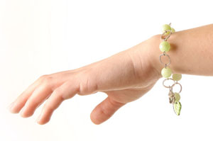 Spring is here, Armband i gruppen Armband hos Anna Veronica Design Collection (AR01444)