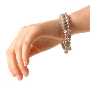 To My Lady, Swirl, Armband i gruppen Armband hos Anna Veronica Design Collection (AR01445)