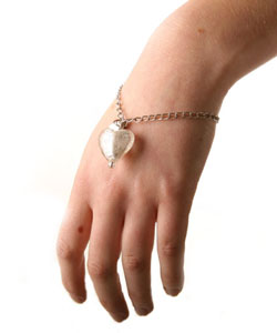 Have A Heart, Love, armband i gruppen Armband hos Anna Veronica Design Collection (ARO139)