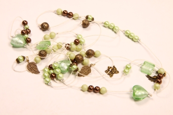 Light, Spring halsband i gruppen Halsband hos Anna Veronica Design Collection (HA0208)