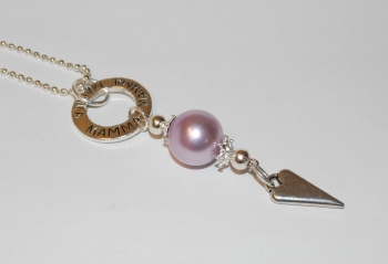 Halsband Mamma i gruppen Halsband hos Anna Veronica Design Collection (HA0210)