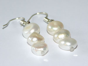 Wedding, Bride, �rh�nge i gruppen �rh�ngen hos Anna Veronica Design Collection (OR0100)