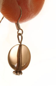 Hot Chocolate, �rh�nge i gruppen �rh�ngen hos Anna Veronica Design Collection (OR0106)