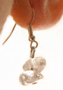 Bright Crystal, �rh�nge i gruppen �rh�ngen hos Anna Veronica Design Collection (OR0114)