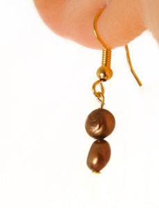 Hot Chocolate, �rh�nge i gruppen �rh�ngen hos Anna Veronica Design Collection (ORO102)