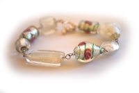Armband Flower