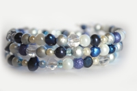 Armband Blue