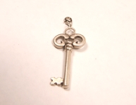Berlock G�rdsnyckel