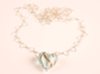 A Heart For You, Chain Of Heart, Halsband