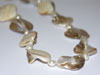 Ocean, Shell, halsband