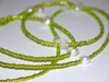 Spring Mist, halsband