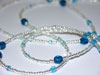 Nice, Turquoise, halsband