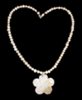 Ocean, Flower, halsband