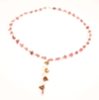 Rose, halsband