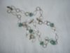 Aqua, Chain, halsband