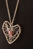Have A Heart, Purple, halsband