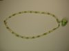 Spring Is Here, Heart, halsband