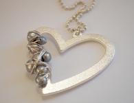 Have A Heart, Halsband Heart
