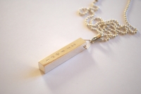 Halsband Styrka