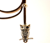 Halsband Uggla