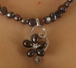 To My Lady, Flower, halsband