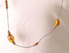 Hot Chocolate, Gold, halsband