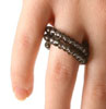 Black Pearl, no2, ring